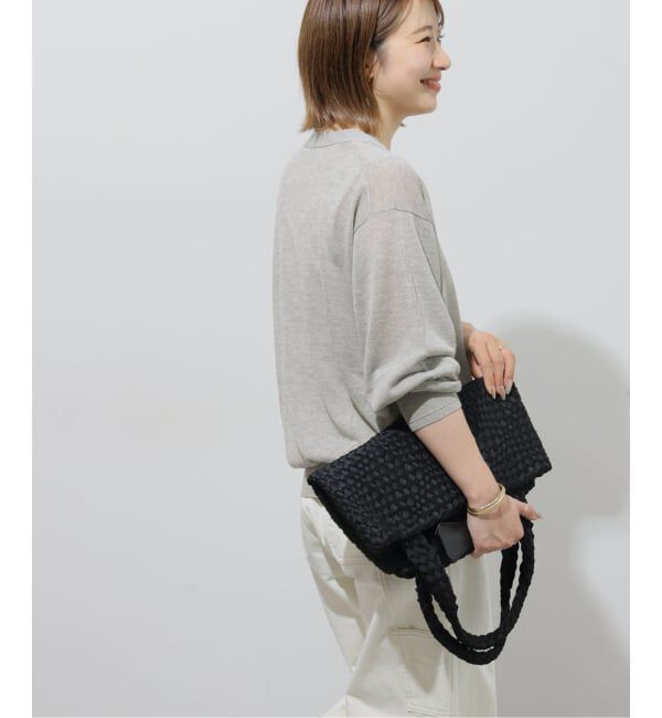 JOURNAL STANDARD relume「《追加2》サマーニットVネックカーディガン」|カーディガン|