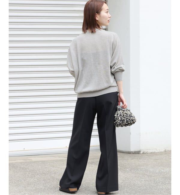JOURNAL STANDARD relume「《追加2》サマーニットVネックカーディガン」|カーディガン|