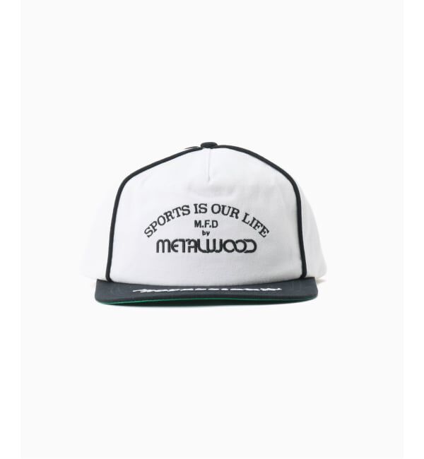JOURNAL STANDARD「METALWOOD PROFESSIONAL PIPING SNAPBACK H」|キャップ・キャスケット|