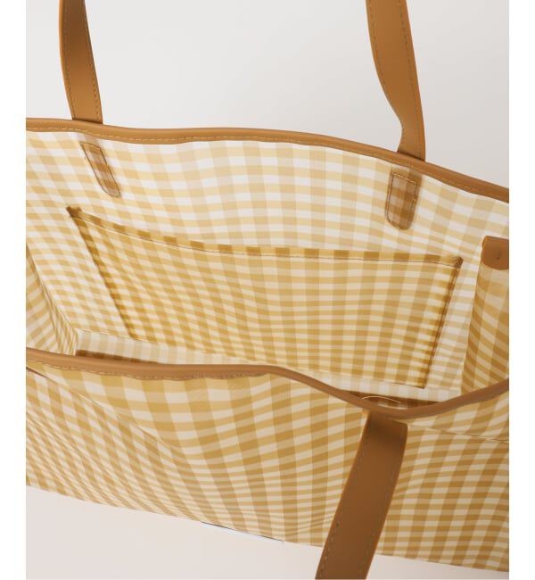 JOURNAL STANDARD「【HELOYSE/エロイーズ】  BEACH SQUARE TOTE」|トートバッグ|