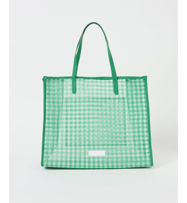 JOURNAL STANDARD「【HELOYSE/エロイーズ】  BEACH SQUARE TOTE」|トートバッグ|