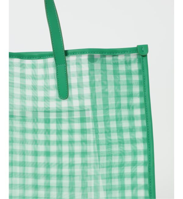 JOURNAL STANDARD「【HELOYSE/エロイーズ】  BEACH SQUARE TOTE」|トートバッグ|