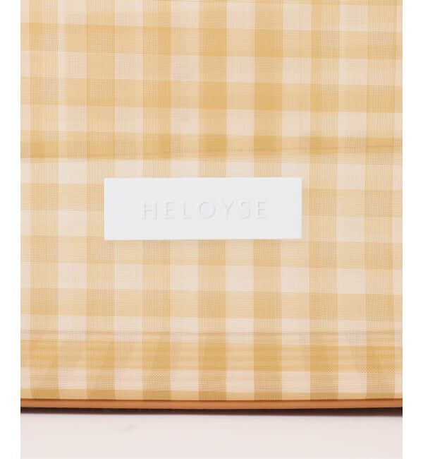 JOURNAL STANDARD「【HELOYSE/エロイーズ】  BEACH SQUARE TOTE」|トートバッグ|