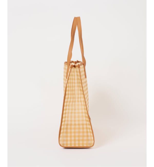JOURNAL STANDARD「【HELOYSE/エロイーズ】  BEACH SQUARE TOTE」|トートバッグ|