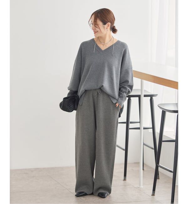 JOURNAL STANDARD「《WEB限定予約》ウォッシャブル TEXBRIDバレルパンツ」|その他|