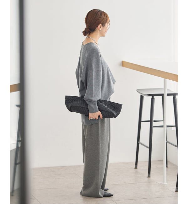 JOURNAL STANDARD「《WEB限定予約》ウォッシャブル TEXBRIDバレルパンツ」|その他|
