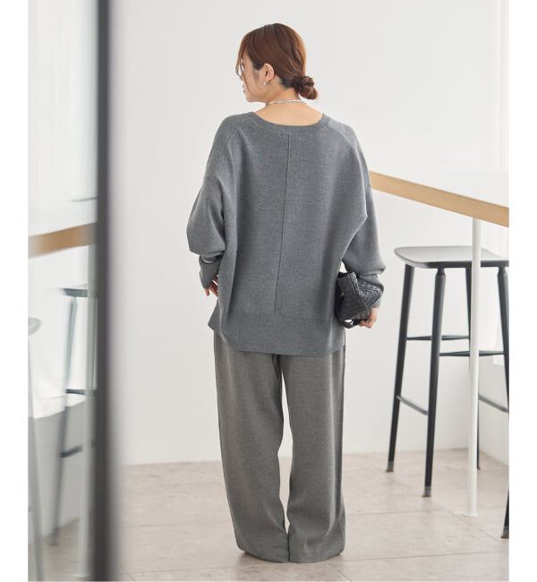JOURNAL STANDARD「《WEB限定予約》ウォッシャブル TEXBRIDバレルパンツ」|その他|