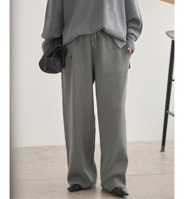 JOURNAL STANDARD「《WEB限定予約》ウォッシャブル TEXBRIDバレルパンツ」|その他|