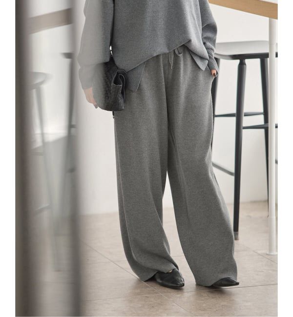 JOURNAL STANDARD「《WEB限定予約》ウォッシャブル TEXBRIDバレルパンツ」|その他|