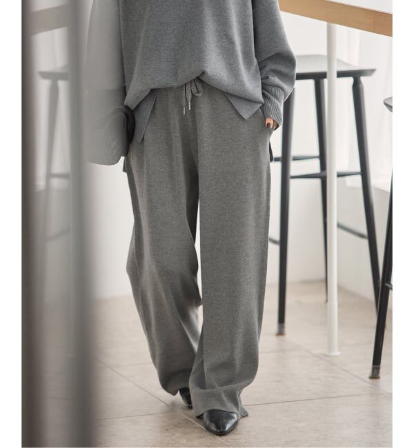 JOURNAL STANDARD「《WEB限定予約》ウォッシャブル TEXBRIDバレルパンツ」|その他|