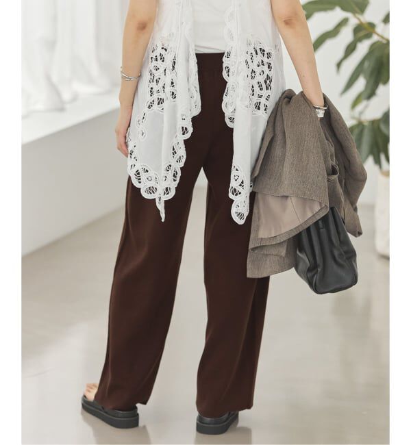 JOURNAL STANDARD「《WEB限定予約》ウォッシャブル TEXBRIDバレルパンツ」|その他|