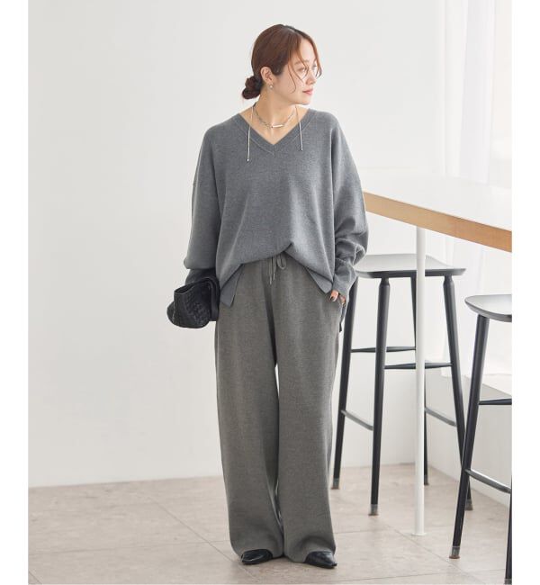 JOURNAL STANDARD「《WEB限定予約》ウォッシャブル TEXBRIDバレルパンツ」|その他|
