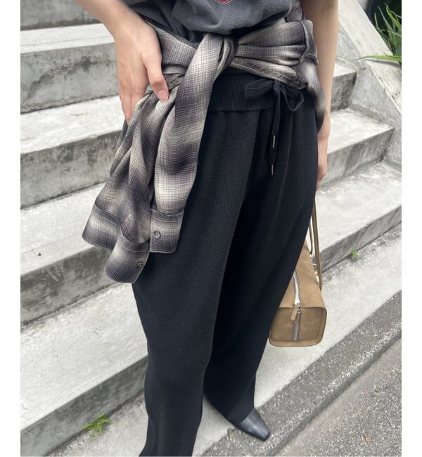 JOURNAL STANDARD「《WEB限定予約》ウォッシャブル TEXBRIDバレルパンツ」|その他|