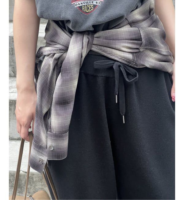 JOURNAL STANDARD「《WEB限定予約》ウォッシャブル TEXBRIDバレルパンツ」|その他|