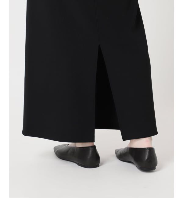 JOURNAL STANDARD relume「ダブルフェイスIラインスカート」|スカート|