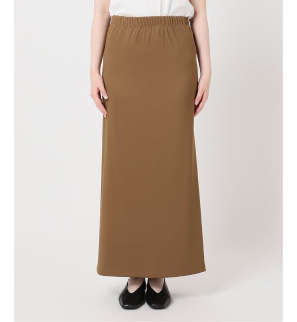 JOURNAL STANDARD relume「ダブルフェイスIラインスカート」|スカート|