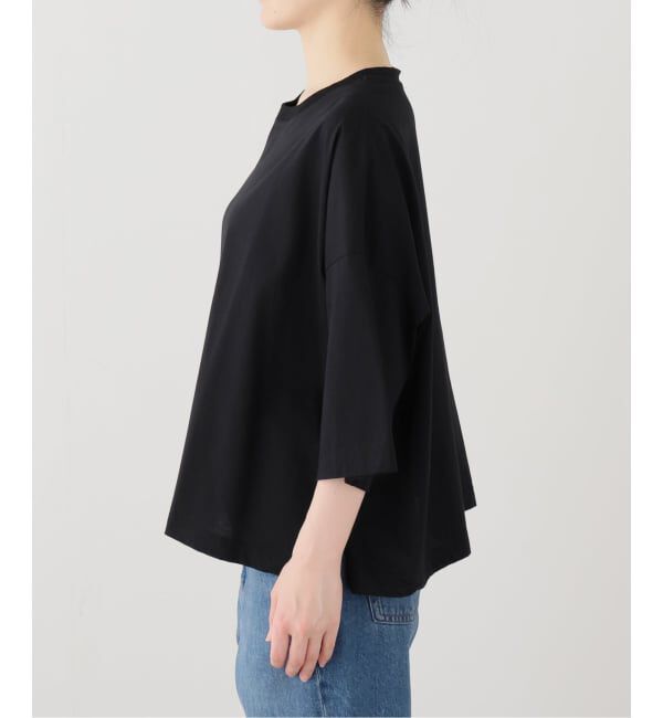 JOURNAL STANDARD relume「コットンシルケットバイオショートTEE」|Tシャツ・カットソー|