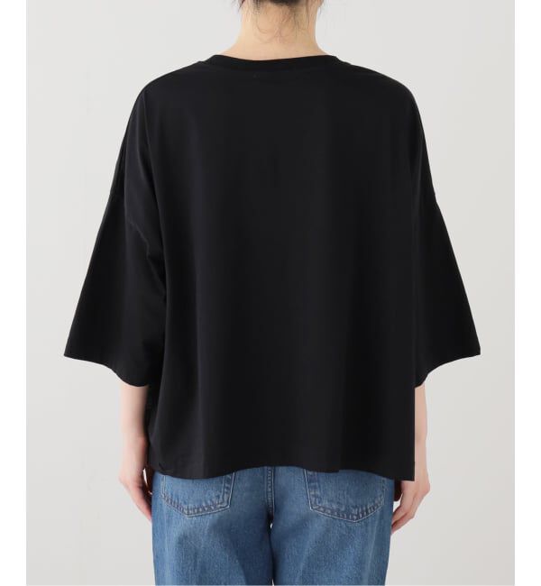 JOURNAL STANDARD relume「コットンシルケットバイオショートTEE」|Tシャツ・カットソー|