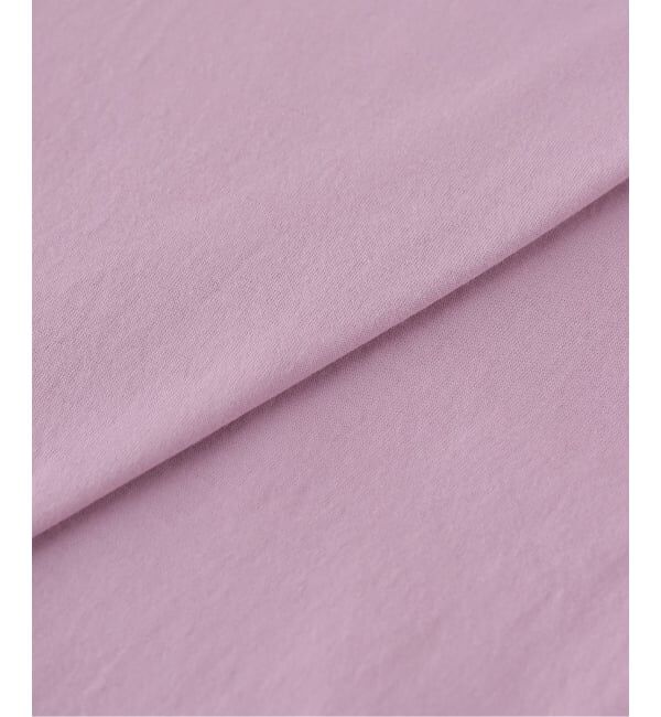 JOURNAL STANDARD relume「コットンシルケットバイオショートTEE」|Tシャツ・カットソー|