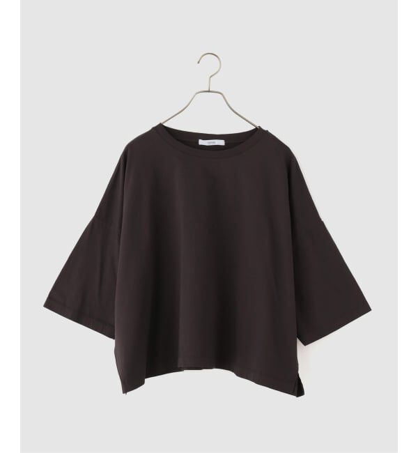 JOURNAL STANDARD relume「コットンシルケットバイオショートTEE」|Tシャツ・カットソー|