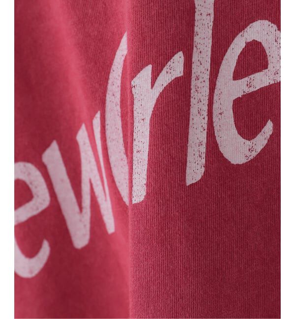 JOURNAL STANDARD relume「ヴィンテージLA Tee」|Tシャツ・カットソー|
