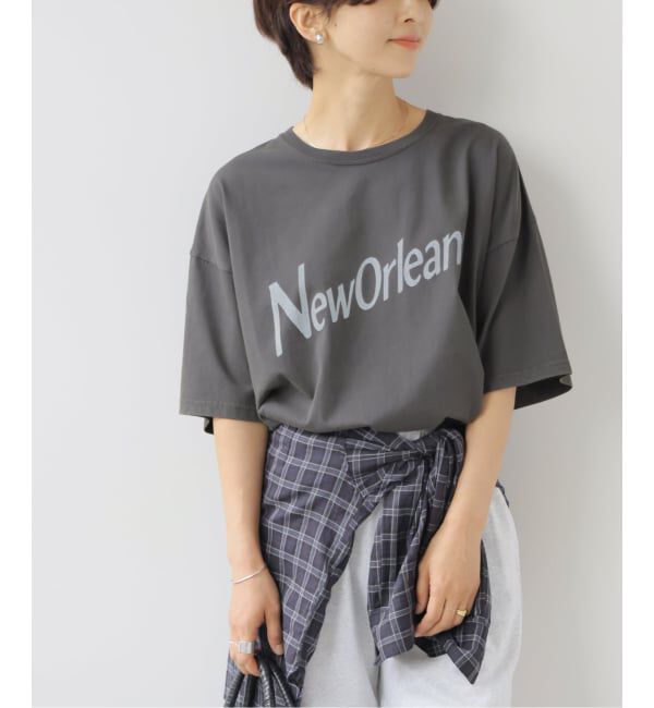 JOURNAL STANDARD relume「ヴィンテージLA Tee」|Tシャツ・カットソー|