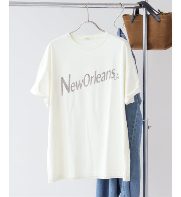 JOURNAL STANDARD relume「ヴィンテージLA Tee」|Tシャツ・カットソー|ホワイト
