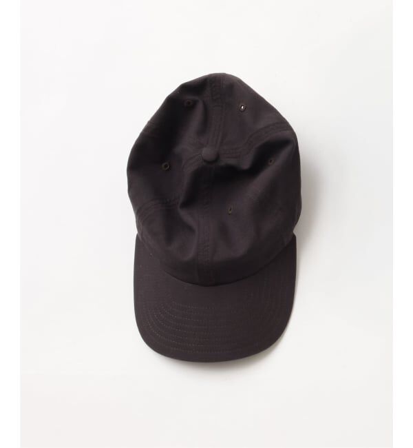 JOURNAL STANDARD「《予約》【FOLL / フォル】cotton cashmere wardrobe cap」|キャップ・キャスケット|ブラウン