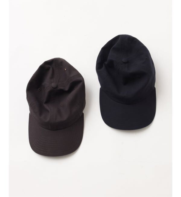 JOURNAL STANDARD「《予約》【FOLL / フォル】cotton cashmere wardrobe cap」|キャップ・キャスケット|