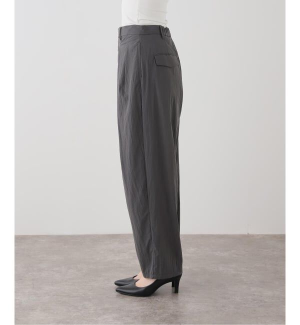 JOURNAL STANDARD「タックワイドバレル パンツ」|その他|