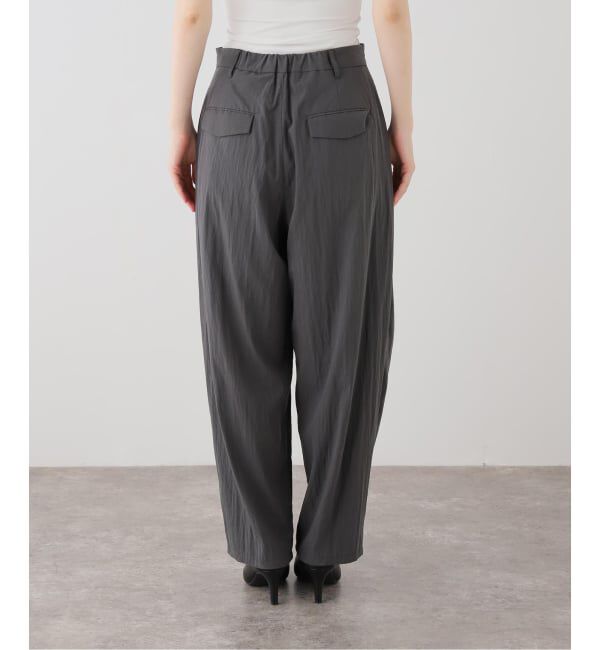 JOURNAL STANDARD「タックワイドバレル パンツ」|その他|