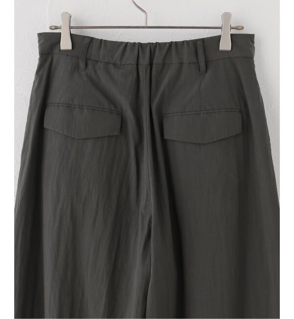 JOURNAL STANDARD「タックワイドバレル パンツ」|その他|