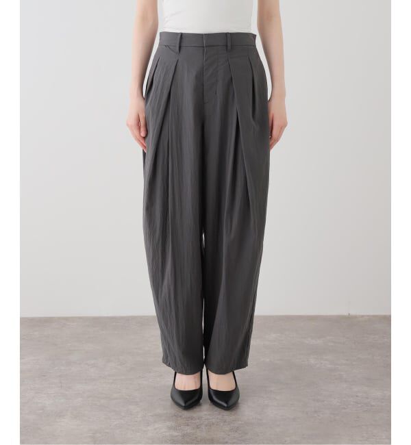 JOURNAL STANDARD「タックワイドバレル パンツ」|その他|