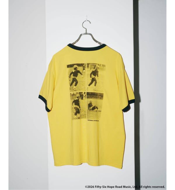 JOURNAL STANDARD「《予約》Bob Marley / ボブ・マーリー プリント Tシャツ」|Tシャツ・カットソー|