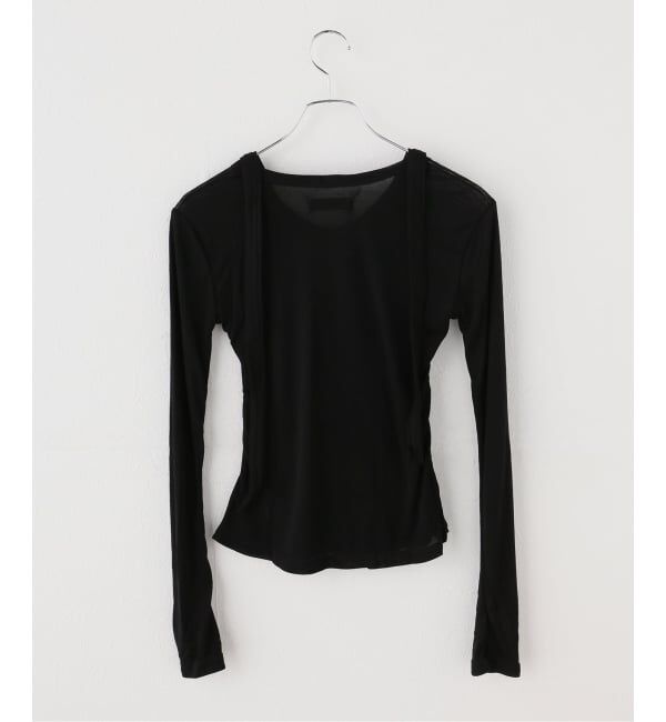JOURNAL STANDARD「【COMME SI STUDIO/コムシスタジオ】 Nuance Arrange Top」|Tシャツ・カットソー|