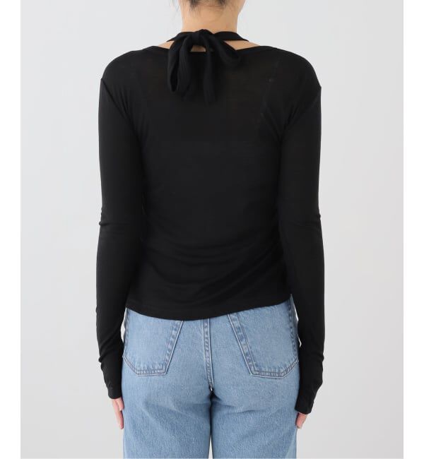 JOURNAL STANDARD「【COMME SI STUDIO/コムシスタジオ】 Nuance Arrange Top」|Tシャツ・カットソー|