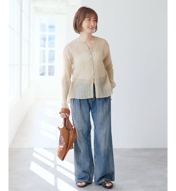 Spick and Span「RED CARD TOKYO / レッドカード トーキョー Murray」|デニム|