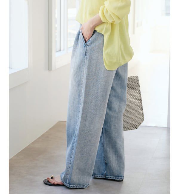 Spick and Span「RED CARD TOKYO / レッドカード トーキョー Murray」|デニム|