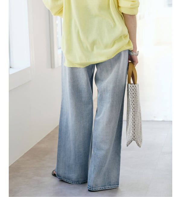 Spick and Span「RED CARD TOKYO / レッドカード トーキョー Murray」|デニム|