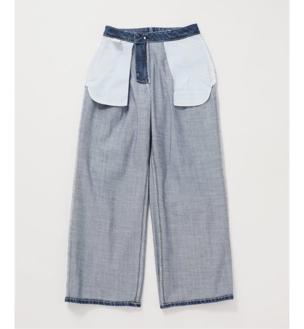 Spick and Span「RED CARD TOKYO / レッドカード トーキョー Murray」|デニム|
