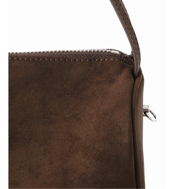 U by SPICK&SPAN「《追加予約》STAND OIL / スタンドオイル Melly Bag」|ハンドバッグ|