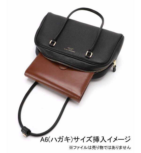 NOBLE「《WEB限定追加予約》CHRISTIAN VILLA/クリスチャンヴィラ ボストンバッグ」|ショルダー・メッセンジャー|