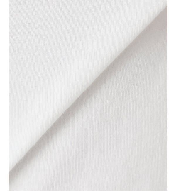 U by SPICK&SPAN「《追加 / 予約》フリルミディカットトップス」|Tシャツ・カットソー|