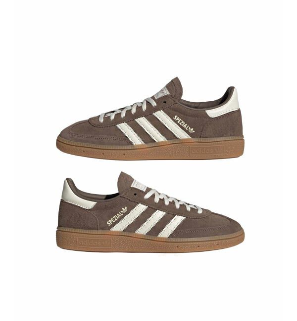  「adidas/アディダス HANDBALL SPEZIAL W」|スニーカー|