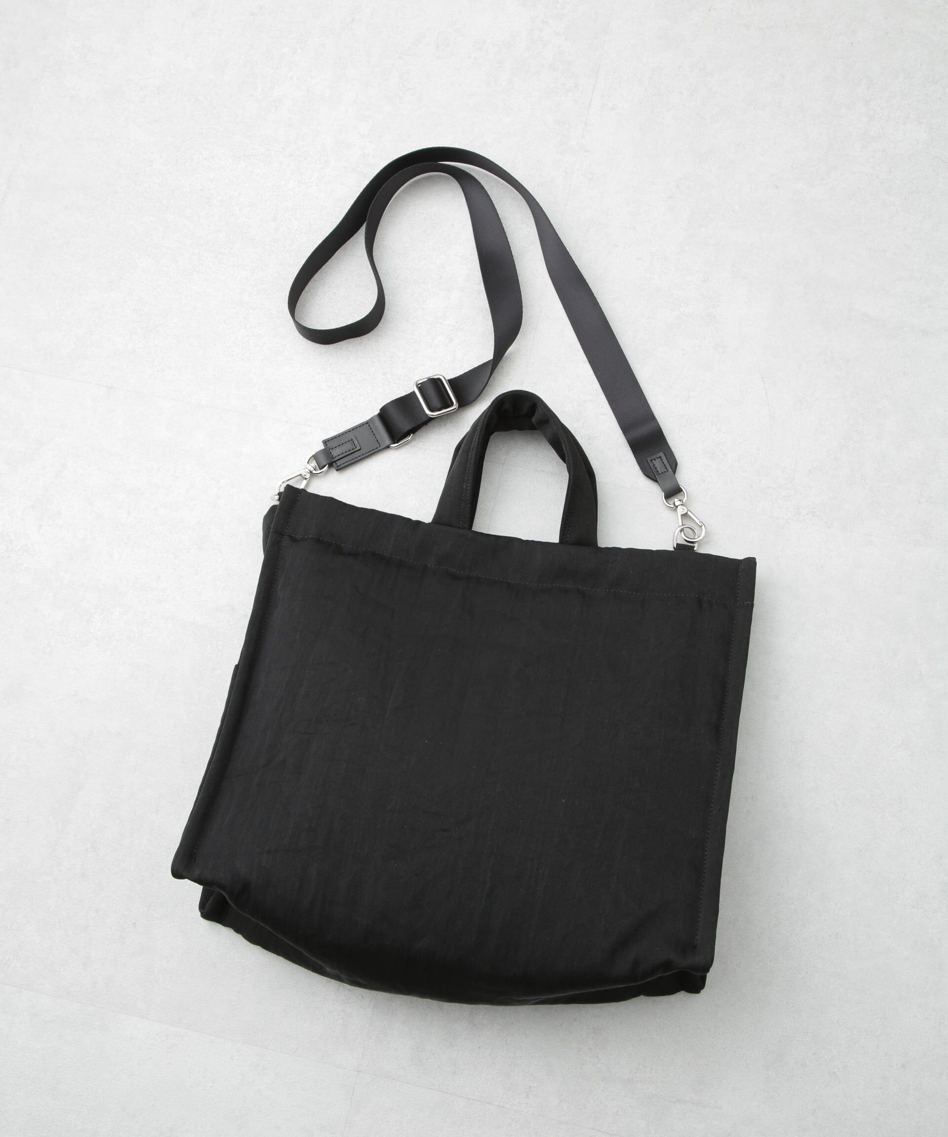 NANO universe「ITTI/別注 PUFFER TOTE BAG/トート」|ショルダー・メッセンジャー|