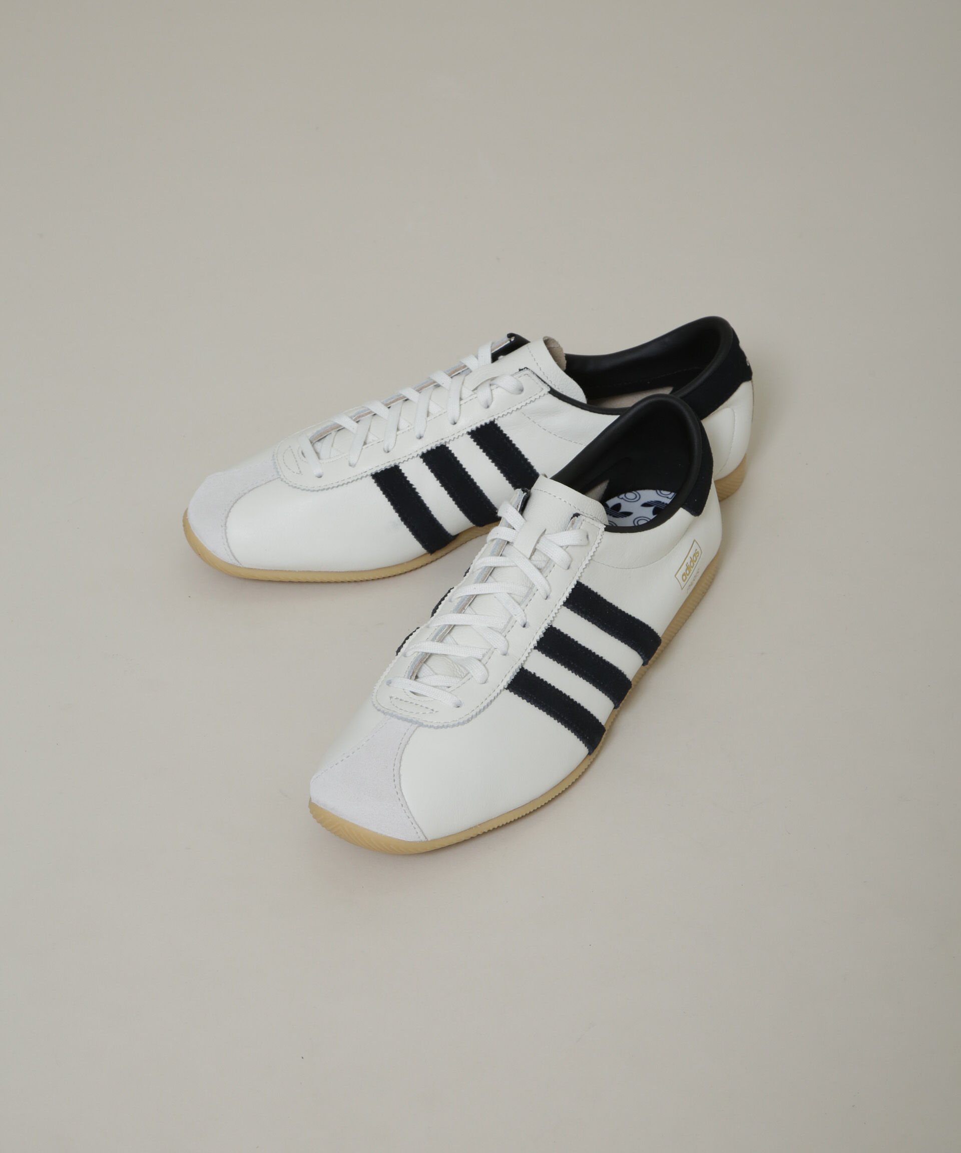 nano･universe「adidas/PARIS」|スニーカー|ブラック