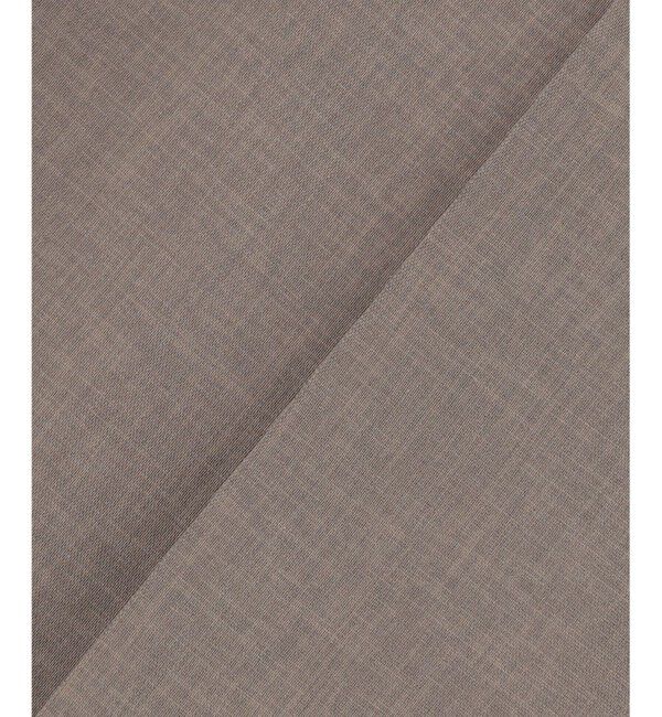 BEIGE,「【マルチファンクション素材・セットアップ対応】BATEAU / メランジ ダブルジャケット」|テーラードジャケット|