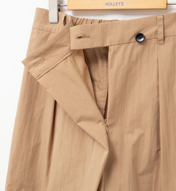 NOLLEY'S「【一部WEB限定サイズ】《撥水》ウォッシャブル撥水ワイドラップパンツ」|その他|