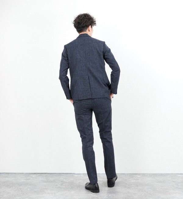 NOLLEY'S goodman「《ビジカジ/セットアップ対応》COOLDOTS JK/クールドッツ テーラードジャケット 26SS」|テーラードジャケット|