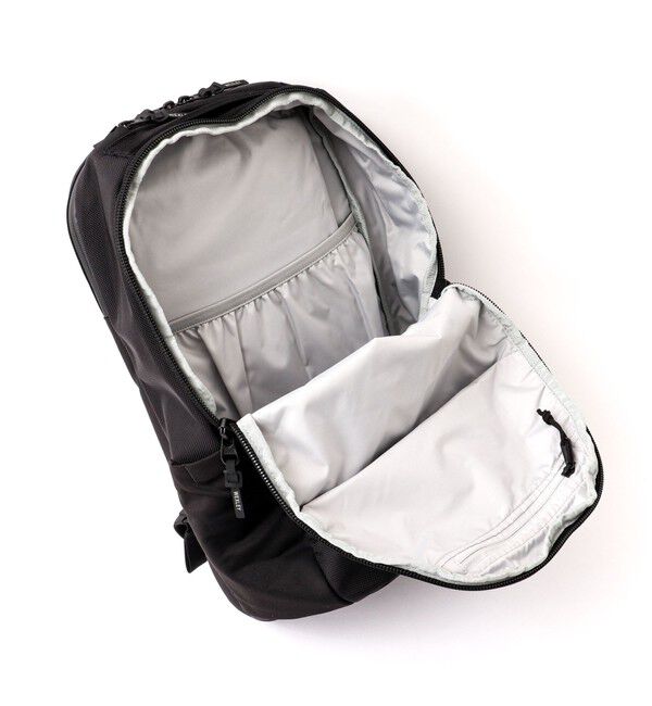NOLLEY'S goodman「【WEXLEY/ウェクスレイ】JCB200 JACOB CORDURA BALLISTIC BLACK」|リュック|